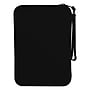 Strapsicle Large Clutch Sleeve for Select Kindle and Kobo E-Readers, Black (CLUTCH1-BLAC-LARGE)~#|#~sp317425880_sc7