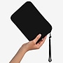 Strapsicle Large Clutch Sleeve for Select Kindle and Kobo E-Readers, Black (CLUTCH1-BLAC-LARGE)~#|#~sp317425881_sc7