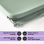 Strapsicle Large Clutch Sleeve for Select Kindle and Kobo E-Readers, Black (CLUTCH1-BLAC-LARGE)~#|#~sp317425882_sc7