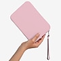 Strapsicle Large Clutch Sleeve for Select Kindle and Kobo E-Readers, Blush (CLUTCH1-BLUS-LARGE)~#|#~sp317425890_sc7