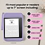 Strapsicle Large Clutch Sleeve for Select Kindle and Kobo E-Readers, Blush (CLUTCH1-BLUS-LARGE)~#|#~sp317425896_sc7
