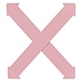 Strapsicle Premium Silicone Straps for Kobo Libra BW/Color 2021-2024, Blush (STRAPS-BLUS-KOBO)~#|#~sp317425899_sc7