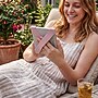 Strapsicle Premium Silicone Straps for Kobo Libra BW/Color 2021-2024, Blush (STRAPS-BLUS-KOBO)~#|#~sp317425900_sc7