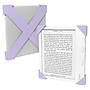 Strapsicle Premium Silicone Straps for Kobo Libra BW/Color 2021-2024, Lilac (STRAPS-LILA-KOBO)~#|#~sp317425927_sc7