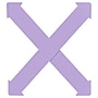 Strapsicle Premium Silicone Straps for Kobo Libra BW/Color 2021-2024, Lilac (STRAPS-LILA-KOBO)~#|#~sp317425928_sc7