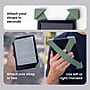 Strapsicle Premium Silicone Straps for Kindle Basic 6-In. 2022-2024, Lilac (STRAPS-LILA-SMALL)~#|#~sp317425939_sc7