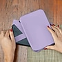 Strapsicle Silicone Clutch Sleeve for Select Kindle and Kobo E-Readers, Lilac (CLUTCH1-LILA)~#|#~sp317425955_sc7