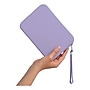 Strapsicle Silicone Clutch Sleeve for Select Kindle and Kobo E-Readers, Lilac (CLUTCH1-LILA)~#|#~sp317425956_sc7