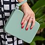 Strapsicle Silicone Clutch Sleeve for Select Kindle and Kobo E-Readers, Sage Green (CLUTCH1-SAGE)~#|#~sp317425974_sc7