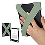 Strapsicle Premium Silicone Straps for Kindle Paperwhite/Colorsoft/Signature 6.8-In. to 7-In., Sage Green (STRAPS-SAGE-LARGE)~#|#~sp317426009_sc7