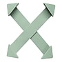 Strapsicle Premium Silicone Straps for Kindle Paperwhite/Colorsoft/Signature 6.8-In. to 7-In., Sage Green (STRAPS-SAGE-LARGE)~#|#~sp317426010_sc7