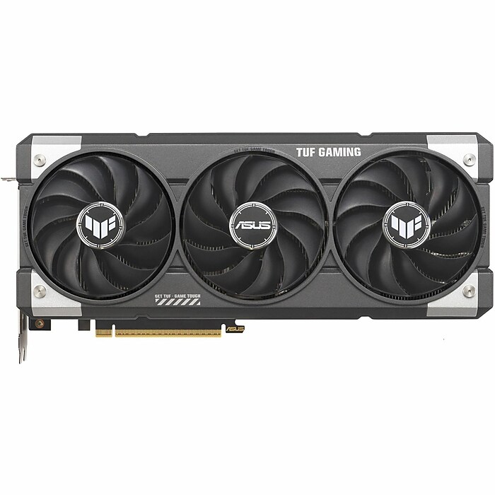 ASUS TUF NVIDIA GeForce PCI Express 5.0 8GB GDDR7 Gaming Graphics