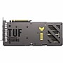 ASUS TUF NVIDIA GeForce PCI Express 5.0 8GB GDDR7 Gaming Graphics Card, 2660 MHz Core,1750 MHz, Black (TUF-RTX5060TI-O8G-GAMING)~#|#~sp317426031_sc7