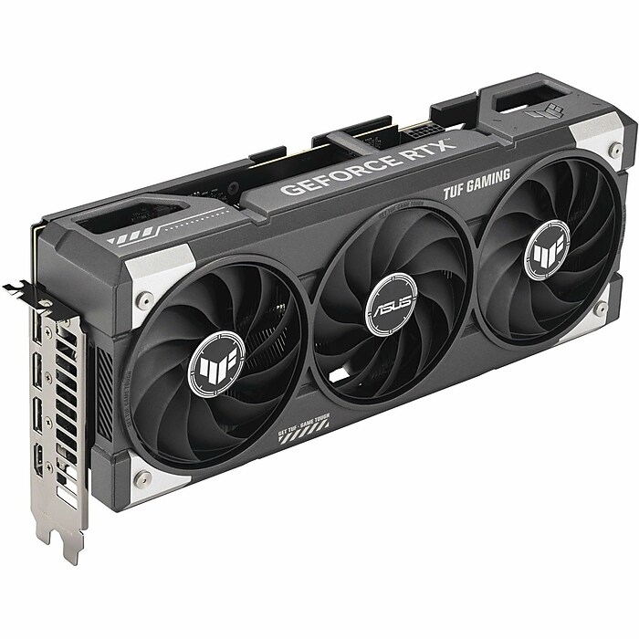 ASUS TUF NVIDIA GeForce PCI Express 5.0 8GB GDDR7 Gaming Graphics