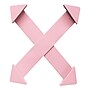 Strapsicle Premium Silicone Straps for Kobo Clara BW/Color 2022-2024, Blush (STRAPS-BLUS-MED)~#|#~sp317426140_sc7
