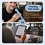 Strapsicle Premium Silicone Straps for Kobo Clara BW/Color 2022-2024, Blush (STRAPS-BLUS-MED)~#|#~sp317426147_sc7