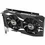 ASUS Dual NVIDIA GeForce PCI Express 4.0 6GB GDDR6 Gaming Graphics Card, 1537 MHz Core, 14000 MHz, Black (DUAL-RTX3050-O6G)~#|#~sp317426163_sc7