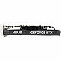 ASUS Dual NVIDIA GeForce PCI Express 4.0 6GB GDDR6 Gaming Graphics Card, 1537 MHz Core, 14000 MHz, Black (DUAL-RTX3050-O6G)~#|#~sp317426164_sc7