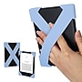 Strapsicle Premium Silicone Straps for Kobo Clara BW/Color 2022-2024, Bondi Blue (STRAPS-BOND-MED)~#|#~sp317426177_sc7
