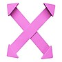 Strapsicle Premium Silicone Straps for Kobo Clara BW/Color 2022-2024, Candy Pink (STRAPS-CAND-MED)~#|#~sp317426188_sc7