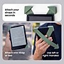 Strapsicle Premium Silicone Straps for Kobo Clara BW/Color 2022-2024, Candy Pink (STRAPS-CAND-MED)~#|#~sp317426194_sc7