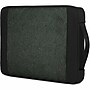 STM Kin 14" Polyester Laptop Sleeve, Shock Absorbing, Black Slate (STM-114-483M-01)~#|#~sp317426726_sc7