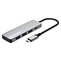 Manhattan 4-Port 10G Universal USB-A/USB-C Combo Hub (181389)~#|#~sp317426859_sc7