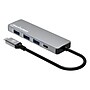 Manhattan 4-Port 10G Universal USB-A/USB-C Combo Hub (181389)~#|#~sp317426860_sc7