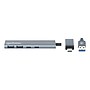 Manhattan 4-Port Universal USB-C 3.0/USB-A Combo Hub (181075)~#|#~sp317426866_sc7