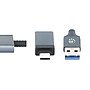 Manhattan 4-Port Universal USB-C 3.0/USB-A Combo Hub (181075)~#|#~sp317426867_sc7