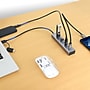 Manhattan 7-Port Universal USB-C 3.0/USB-A Combo Hub (181136)~#|#~sp317426881_sc7