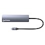 Manhattan 6-in-1 Universal USB-C PD 4K Docking Station for Laptops (153959)~#|#~sp317426892_sc7