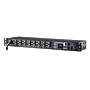 CyberPower Single-Phase 120VAC Switched Power Distribution Unit, 8 ...