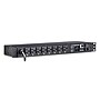 CyberPower Single-Phase 120VAC Switched Power Distribution Unit, 8-Outlet, 1U Rack-Mount (PDU41001)~#|#~sp317426923_sc7