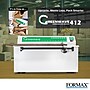 Formax Greenwave 412 Tabletop Cardboard Perforator~#|#~sp317426946_sc7