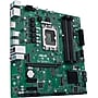 ASUS PRO Socket LGA 1700 Micro-ATX Intel Desktop Motherboard (PRO Q670M-C-CSM)~#|#~sp317426965_sc7
