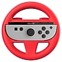 Nacon Dual Wheel Accessory Set for Nintendo Switch 2 Joy-Con, Red/Blue (DUALWHEEL)~#|#~sp317427071_sc7
