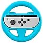 Nacon Dual Wheel Accessory Set for Nintendo Switch 2 Joy-Con, Red/Blue (DUALWHEEL)~#|#~sp317427073_sc7