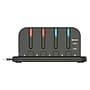 Nacon Multicharge RGB Dock Station for Nintendo Switch 2/1 Joy-Con, Black (DOCK+JC)~#|#~sp317427082_sc7