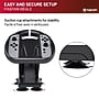 Nacon Foldable Racing Wheel for Nintendo Switch 2 Joy-Con, Black (FOLDWHEEL)~#|#~sp317427089_sc7
