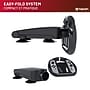 Nacon Foldable Racing Wheel for Nintendo Switch 2 Joy-Con, Black (FOLDWHEEL)~#|#~sp317427090_sc7