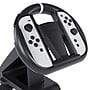 Nacon Foldable Racing Wheel for Nintendo Switch 2 Joy-Con, Black (FOLDWHEEL)~#|#~sp317427095_sc7