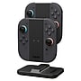 Nacon Quadcharging Station for Nintendo Switch 2 Joy-Con, Black (JCCHARGER)~#|#~sp317427137_sc7