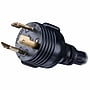 CyberPower Smart App 3000VA 7-Outlet On-Line UPS, Black (OL3KRTHD)~#|#~sp317480602_sc7