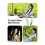 JisuLifeLife8X Handheld Fan, Mint Green, 2/Kit (FHL08PMGN-KIT-2)~#|#~sp317481577_sc7