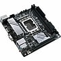 ASUS Prime Socket LGA1700 Mini-ITX Intel Desktop Motherboard (PRIME H610I-PLUS D4-CSM)~#|#~sp317481615_sc7