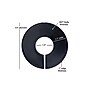 NAHANCO Colorful Round Clothing Size Dividers, 8 Mixed Colors with Black Print; XXS-XXXL Kit, 16 pieces (8 sizes, 2 pcs each)~#|#~sp317482394_sc7
