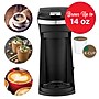 Brentwood Single-Serve Coffee Maker, Black (KITBTWOTDZ02)~#|#~sp317660893_sc7