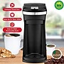 Brentwood Single-Serve Coffee Maker, Black (KITBTWOTDZ02)~#|#~sp317660895_sc7