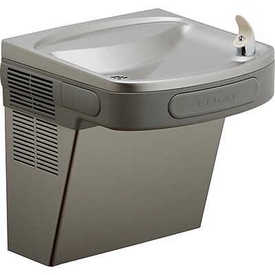 Elkay Cooler Wall Mount ADA Non-Filtered, Non-Refrigerated Light Gray Granite